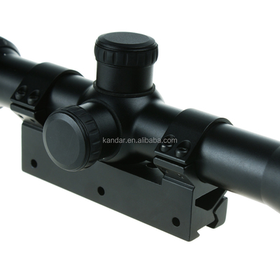 Fingertip W/E Adjustment 4.5-14x50AOE Adjustive Objective Sights with Mounts