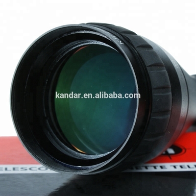 High Definition 4-12X AOE Zoom Red Illuminated Sight 6.1°-1.9° Fiel of View 100yards