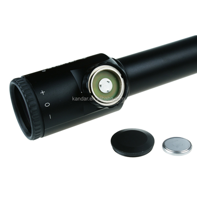 Optical Hunting Sight 10x42 AOE Scopes 42mm Objective Diameter 1.9° Field of View 100yards
