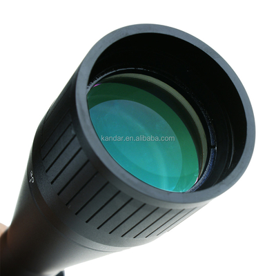 Optical Hunting Sight 10x42 AOE Scopes 42mm Objective Diameter 1.9° Field of View 100yards