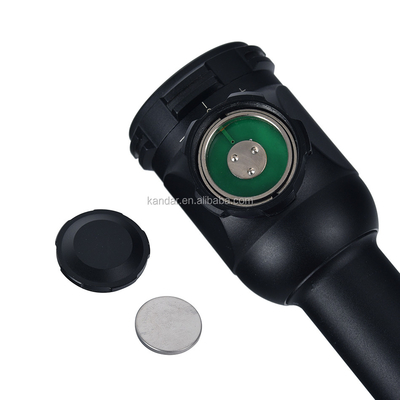 Compact Hunting 6x32 AOIR Scope with Illuminated Reticle and Adjustable Objective