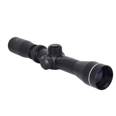 Mini Scope 2-7x32 Sight for Hunting 32mm Objective Diameter 10ft-2.85ft Field of View