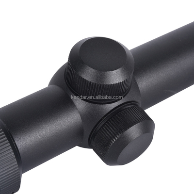 Mini Scope 2-7x32 Sight for Hunting 32mm Objective Diameter 10ft-2.85ft Field of View