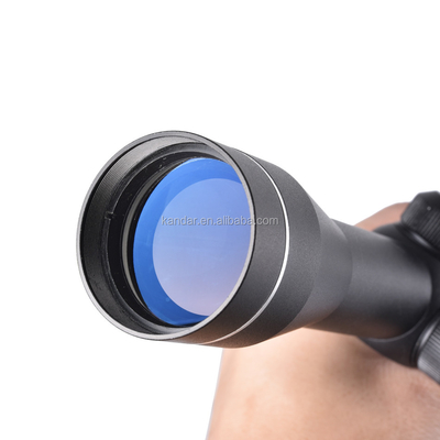 Mini Scope 2-7x32 Sight for Hunting 32mm Objective Diameter 10ft-2.85ft Field of View