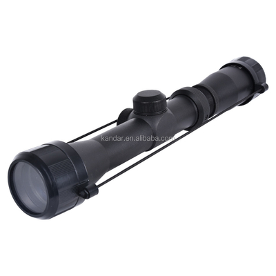 Mini Scope 2-7x32 Sight for Hunting 32mm Objective Diameter 10ft-2.85ft Field of View