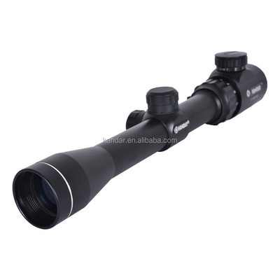 Aluminium Alloy 3-9x32EG Hunting Scope with Illuminated Reticle and 32mm Objective Lens