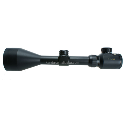 56mm Objective Dia. Optical Scope 3-9x Power Deer Hunting Equipment with 1/4 Click Value