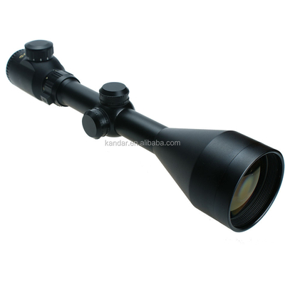 56mm Objective Dia. Optical Scope 3-9x Power Deer Hunting Equipment with 1/4 Click Value