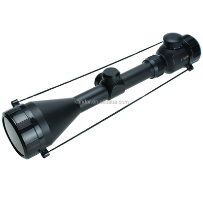 56mm Objective Dia. Optical Scope 3-9x Power Deer Hunting Equipment with 1/4 Click Value