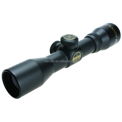 4x32 Tactical Optical Scope with Fingertip W/E Adjustment and Maximum Output Power of 0