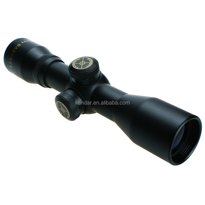 4x32 Tactical Optical Scope with Fingertip W/E Adjustment and Maximum Output Power of 0