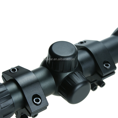 KANDAR 4x32 Optic Scope for Hunting Maximum Output Power 0 and Exit Pupil 8mm
