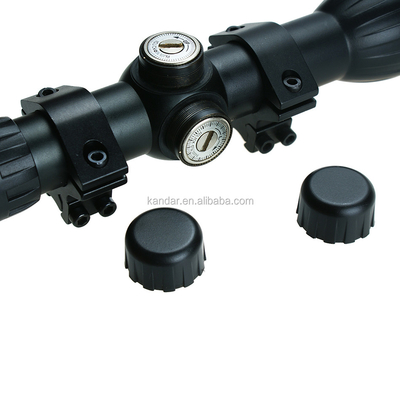 KANDAR 4x32 Optic Scope for Hunting Maximum Output Power 0 and Exit Pupil 8mm