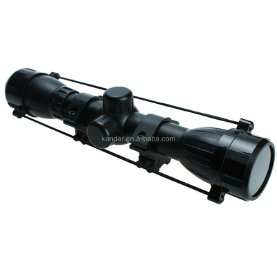 KANDAR 4x32 Optic Scope for Hunting Maximum Output Power 0 and Exit Pupil 8mm