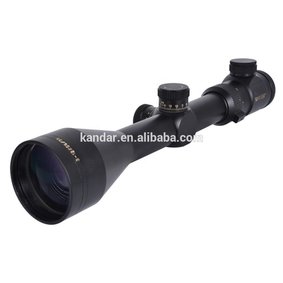 3-12X56E Night Vision Scope with Red Illuminated Recticle and Durable Construction