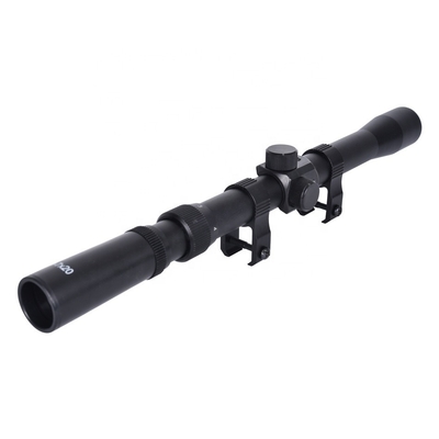 Kandar 3-7X28 Small Scopes for Hunting Length 335mm Compact and Lightweight