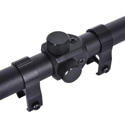 Kandar 3-7X28 Small Scopes for Hunting Length 335mm Compact and Lightweight
