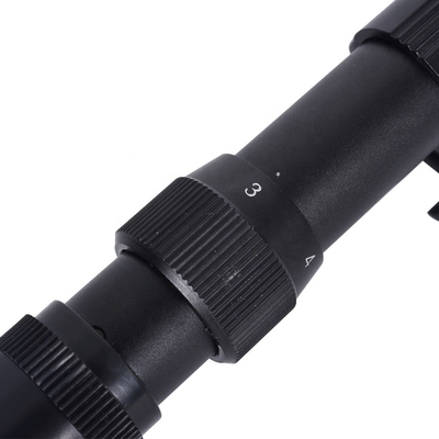 Kandar 3-7X28 Small Scopes for Hunting Length 335mm Compact and Lightweight