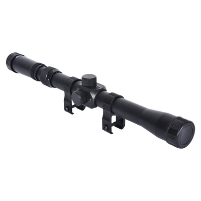 Kandar 3-7X28 Small Scopes for Hunting Length 335mm Compact and Lightweight