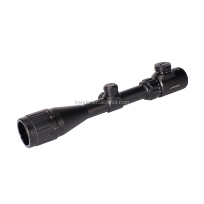 Sporting and Shooting Adjustment Scope 4-16x40AOEG Red/Green Reticle Illumination
