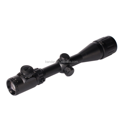 Sporting and Shooting Adjustment Scope 4-16x40AOEG Red/Green Reticle Illumination