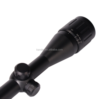 Sporting and Shooting Adjustment Scope 4-16x40AOEG Red/Green Reticle Illumination