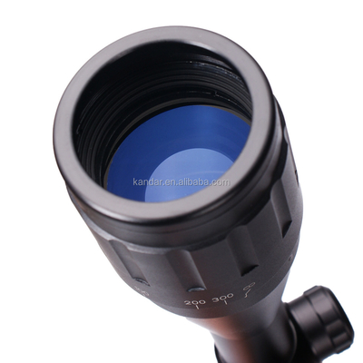 Sporting and Shooting Adjustment Scope 4-16x40AOEG Red/Green Reticle Illumination