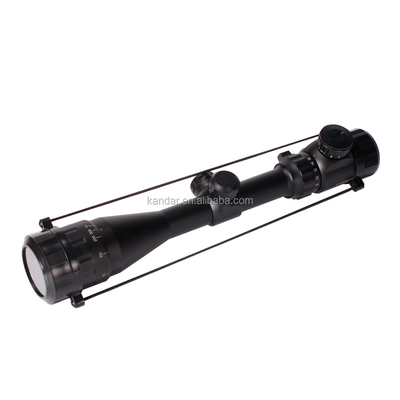 Sporting and Shooting Adjustment Scope 4-16x40AOEG Red/Green Reticle Illumination