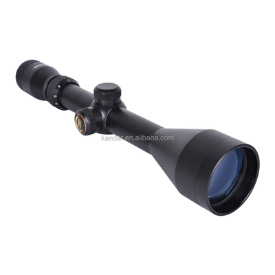 Aluminium Alloy KD 3-9X50 Tactical Scope 5-67mm Exit Pupil for Versatile Applications