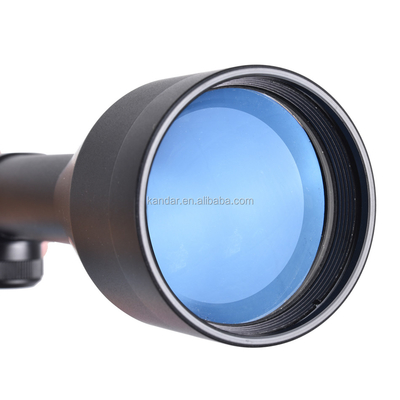 Aluminium Alloy KD 3-9X50 Tactical Scope 5-67mm Exit Pupil for Versatile Applications