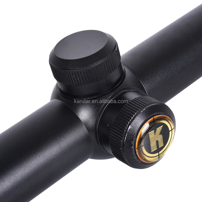 Aluminium Alloy KD 3-9X50 Tactical Scope 5-67mm Exit Pupil for Versatile Applications