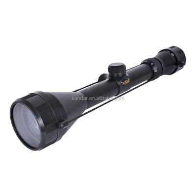 Aluminium Alloy KD 3-9X50 Tactical Scope 5-67mm Exit Pupil for Versatile Applications