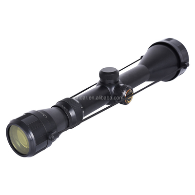 Aluminium Alloy KD 3-9X50 Tactical Scope 5-67mm Exit Pupil for Versatile Applications