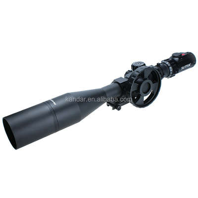 Get the Perfect Shot Every Time with 8-40x60 Red Dot Laser Scope by Professional