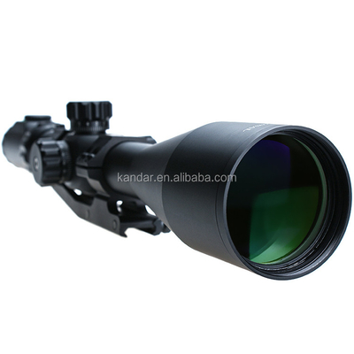 Get the Perfect Shot Every Time with 8-40x60 Red Dot Laser Scope by Professional