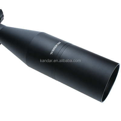 Get the Perfect Shot Every Time with 8-40x60 Red Dot Laser Scope by Professional