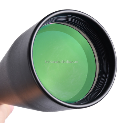 Precision Shooting Made Easy with 10-40x56FIR Optic Sight and 1st Focal Plane Reticle