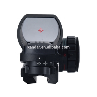 11mm Mount Multi-Reticle Red Green Dot Scope Perfect for Unlimited Eye Relief Needs