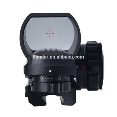 11mm Mount Multi-Reticle Red Green Dot Scope Perfect for Unlimited Eye Relief Needs