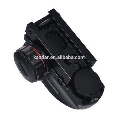 KANDAR HD103C Tactical Reticle Red Dot Sight with 22mm Mount Field of View 15.8m 100m