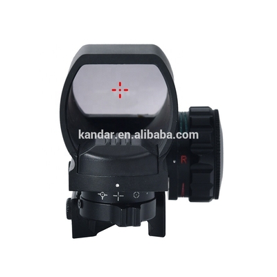 KANDAR HD103C Tactical Reticle Red Dot Sight with 22mm Mount Field of View 15.8m 100m