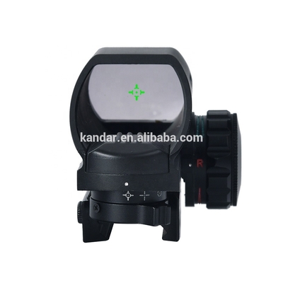 KANDAR HD103C Tactical Reticle Red Dot Sight with 22mm Mount Field of View 15.8m 100m