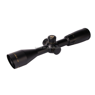 3-12X44RGBGE Fast Focus Eyepiece Hunting Optic Scope for 25.4mm Tube Diameter