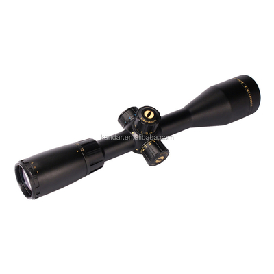3-12X44RGBGE Fast Focus Eyepiece Hunting Optic Scope for 25.4mm Tube Diameter