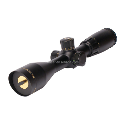 3-12X44RGBGE Fast Focus Eyepiece Hunting Optic Scope for 25.4mm Tube Diameter