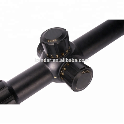 44mm Objective Diameter Tactical Prism Hunting Scope 6-24X44SP for Precise Shooting
