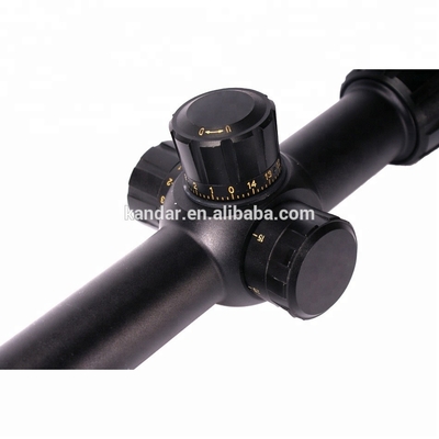 44mm Objective Diameter Tactical Prism Hunting Scope 6-24X44SP for Precise Shooting