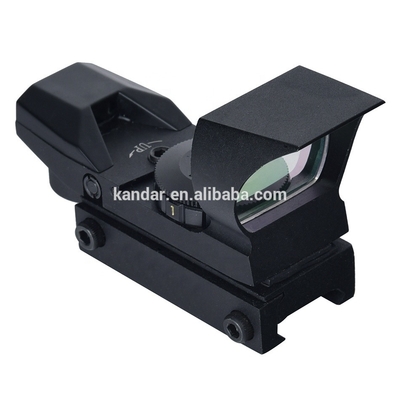 Magnification 1X Aluminium Alloy Hunting Tactical 1x23x34 Red Dot Sight