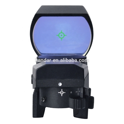 Magnification 1X Aluminium Alloy Hunting Tactical 1x23x34 Red Dot Sight