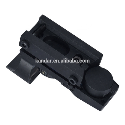Magnification 1X Aluminium Alloy Hunting Tactical 1x23x34 Red Dot Sight